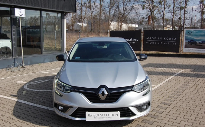 Renault Megane cena 64999 przebieg: 80000, rok produkcji 2020 z Ostroróg małe 211